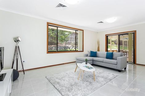 Property photo of 7 Dantic Place Cherrybrook NSW 2126