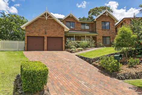 Property photo of 7 Dantic Place Cherrybrook NSW 2126