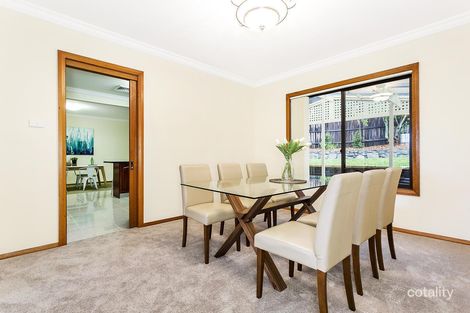 Property photo of 7 Dantic Place Cherrybrook NSW 2126