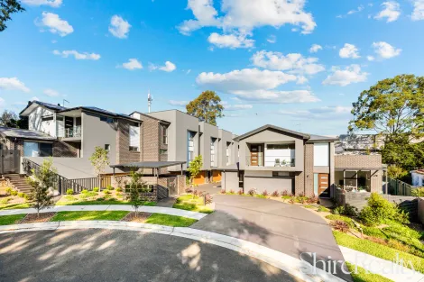 5/2-4 Livingstone Ave, Baulkham Hills, NSW 2153