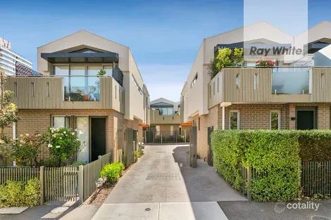 6/63 CROWN ST, FLEMINGTON, VIC 3031