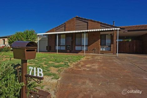 71b Freeland Way, Eden Hill, WA 6054