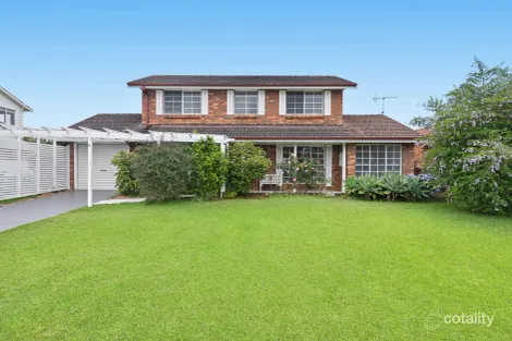 Property photo of 6 Heron Place St Huberts Island NSW 2257