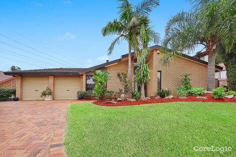 Property photo of 6 Belrose Place Prospect NSW 2148