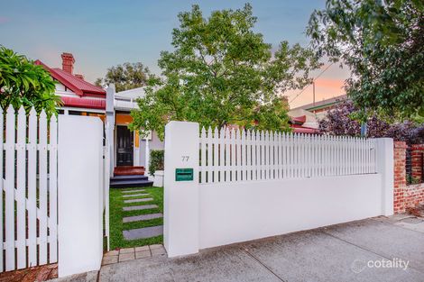 Property photo of 77 Carr Street West Perth WA 6005