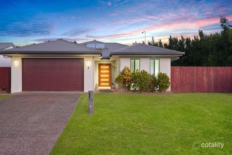 2 Tyson Pl, Redlynch, QLD 4870