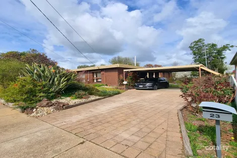 Property photo of 23 Furphy Avenue Kialla VIC 3631