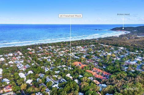 Property photo of 1/6 Firewheel Place Suffolk Park NSW 2481