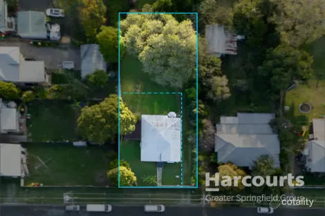 Property photo of 53 Frederick Street Newtown QLD 4305