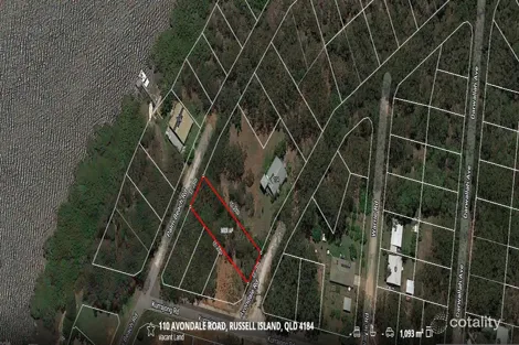 Property photo of 110 Avondale Road Russell Island QLD 4184