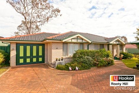 Property photo of 85 Brussels Crescent Rooty Hill NSW 2766
