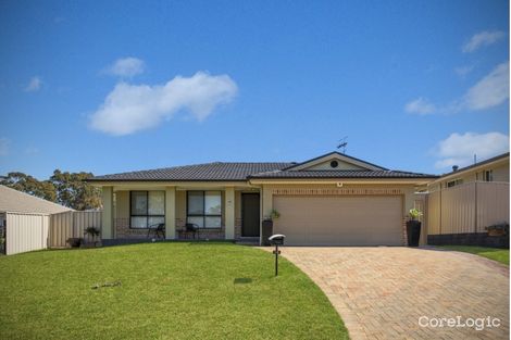 Property photo of 10 Yarra Place Wadalba NSW 2259