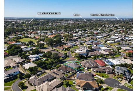 15 Toby Cl, Kallangur, QLD 4503