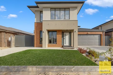Property photo of 36 Kittyhawk Road Point Cook VIC 3030