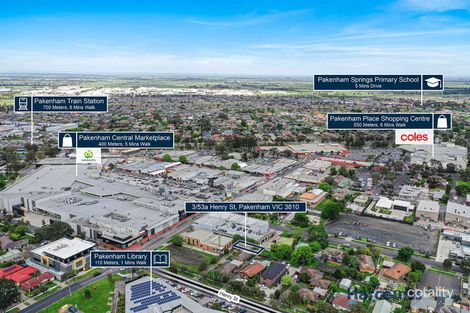 3/35a Henry St, Pakenham, VIC 3810