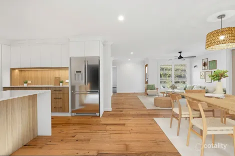Property photo of 1 Allunga Place Narrawallee NSW 2539