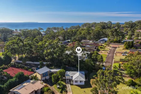 Property photo of 1 Allunga Place Narrawallee NSW 2539