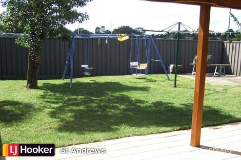 Property photo of 8B Marcellus Place Rosemeadow NSW 2560
