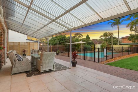 Property photo of 47 Yanderra Grove Cherrybrook NSW 2126