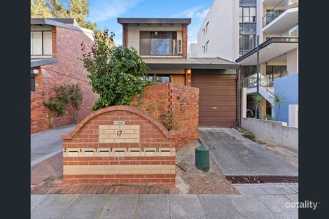 Property photo of 11/17 Stone Street South Perth WA 6151