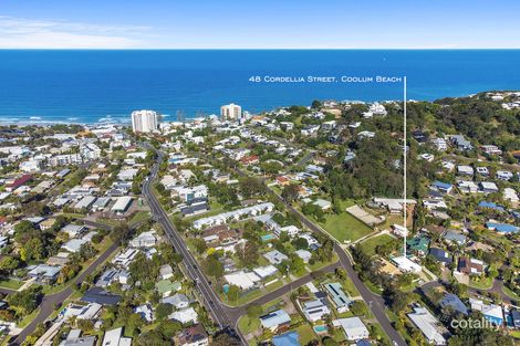 Property photo of 48 Cordellia Street Coolum Beach QLD 4573