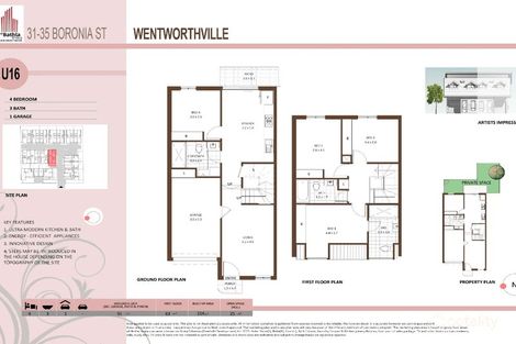 Property photo of LOT 16/31-35 Boronia Street South Wentworthville NSW 2145