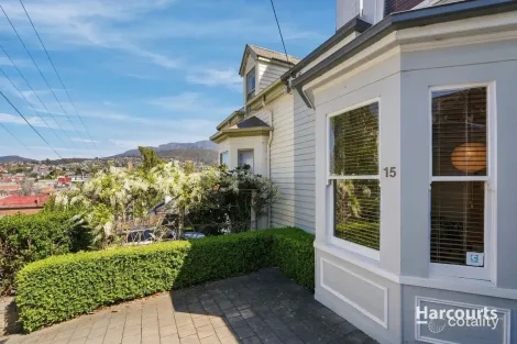 15 Lillie St, Glebe, TAS 7000
