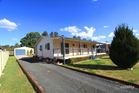 Property photo of 124 Mackenzie Street Wondai QLD 4606