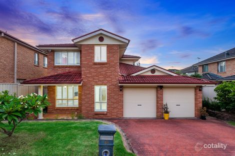 Property photo of 58 Hayes Avenue Kellyville NSW 2155