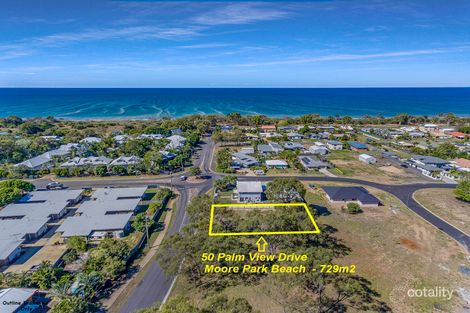 Property photo of 50 Palm View Drive Moore Park Beach QLD 4670