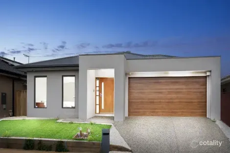 Property photo of 5 Lagoon Drive Aintree VIC 3336