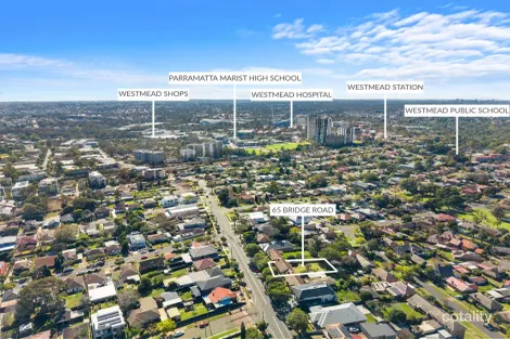 Property photo of 65 Bridge Road Westmead NSW 2145