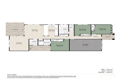 Property photo of 41 Catchment Court Narangba QLD 4504