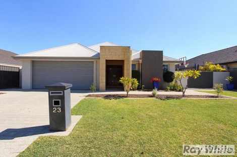 Property photo of 23 Whitehart Entrance Aveley WA 6069