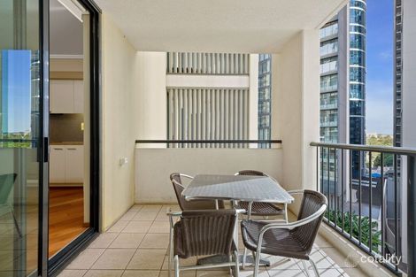 1002/120 Mary St, Brisbane City, QLD 4000