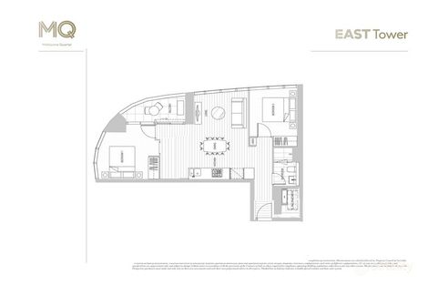 1113/628 Flinders St, Docklands, VIC 3008
