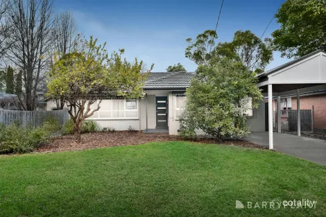 Property photo of 14 James Road Croydon VIC 3136