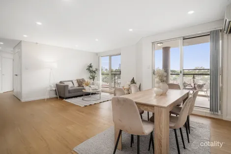 Property photo of 402/91D Bridge Road Westmead NSW 2145