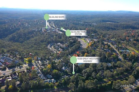 Property photo of 103B Great Western Highway Blaxland NSW 2774
