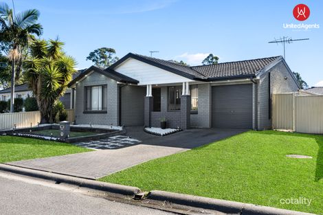 Property photo of 4 Brindabella Drive Horningsea Park NSW 2171