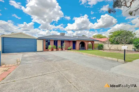 13 Dunholme Pl, Huntingdale, WA 6110