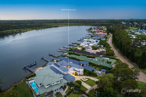 Property photo of 5403 Pebble Lane Hope Island QLD 4212