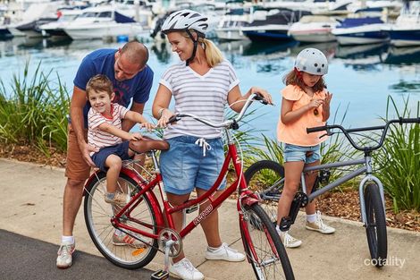 Property photo of 5501 Brigantine Drive Shell Cove NSW 2529