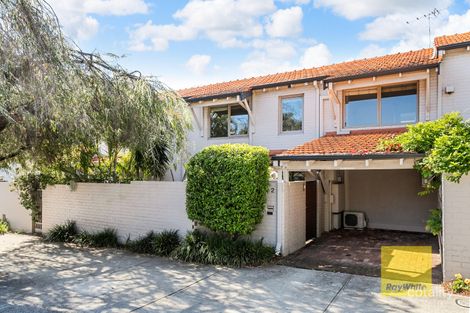 Property photo of 2/106 Hamersley Road Subiaco WA 6008