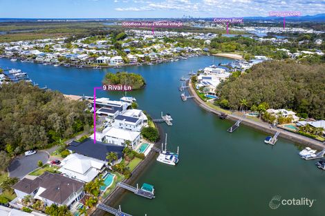 Property photo of 9 Rival Lane Coomera QLD 4209