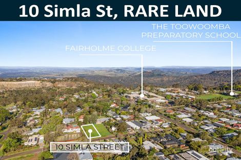 Property photo of 10 Simla Street Mount Lofty QLD 4350