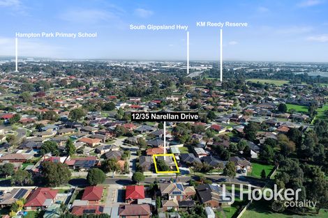 Property photo of 12/35 Narellan Drive Hampton Park VIC 3976
