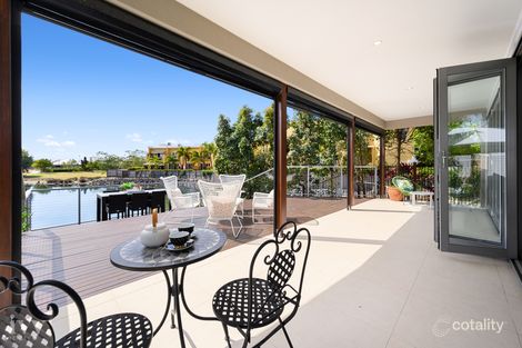 Property photo of 19 Azure Way Hope Island QLD 4212