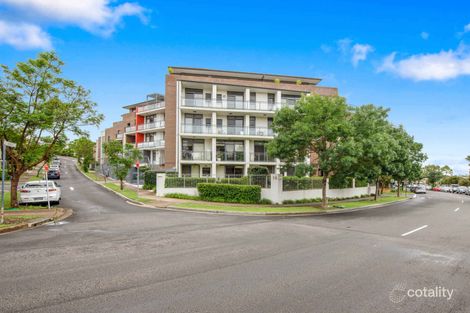 Property photo of 12/12 Parkside Crescent Campbelltown NSW 2560