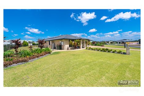 Property photo of 6 Peregrin Court Parkhurst QLD 4702